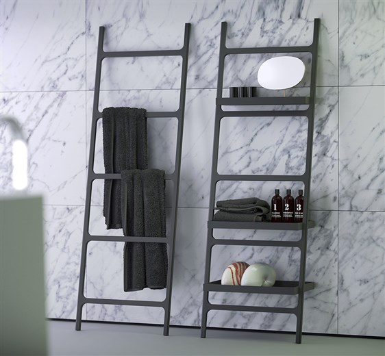 K-STONE LADDER With Or Without Shelves