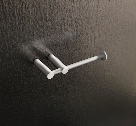 STIFF Toilet Paper Holder