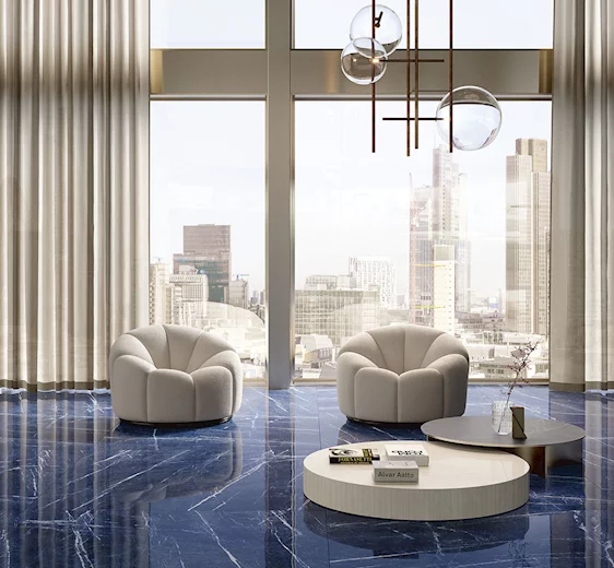 MAXIMUM MARMI Divine Blue