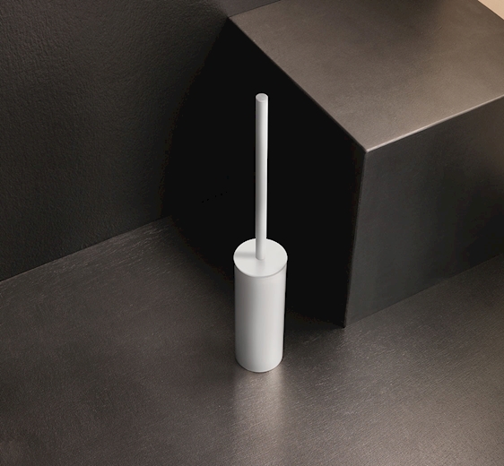 STIFF Toilet Brush Holder