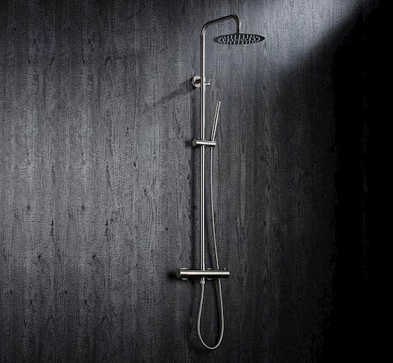 X-STEEL Shower Column