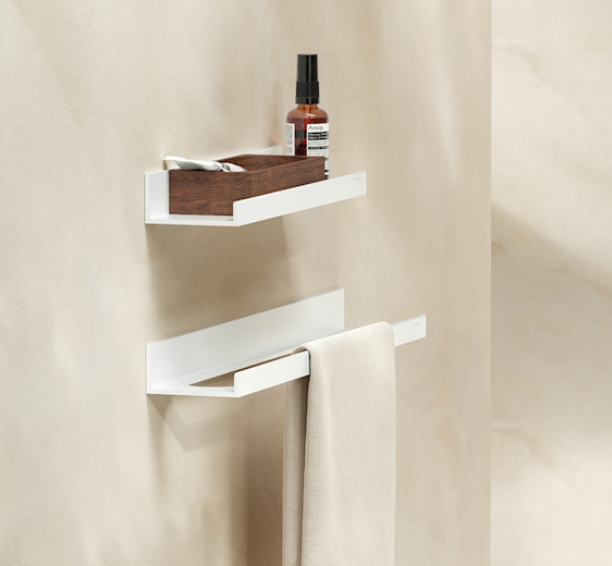 ASSIST Shelf & Towel Holder
