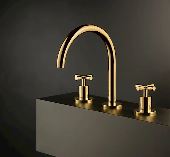 BLINK 3 Holes Basin Mixer