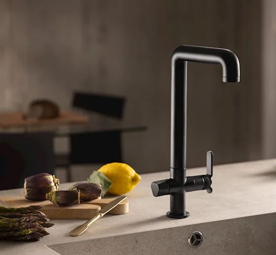 PURO BOLD Monohole 4-in-1 Kithen Mixer