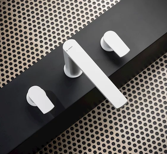 HAKA 3 Holes Basin Mixer