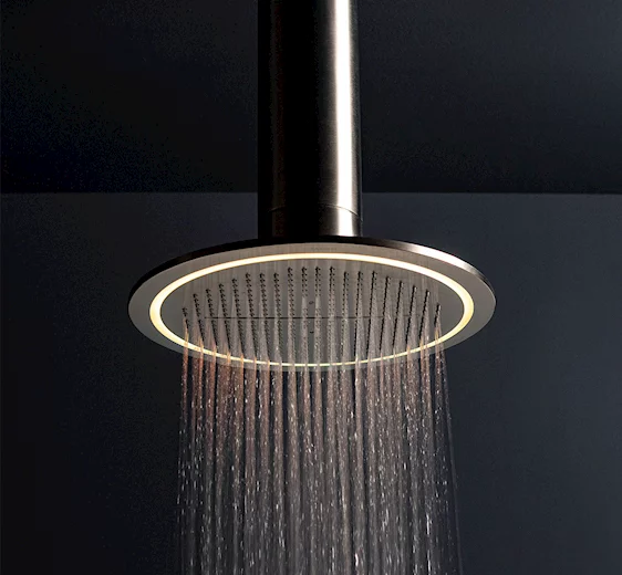 JK21 MONO Ceiling Mount Rain Shower
