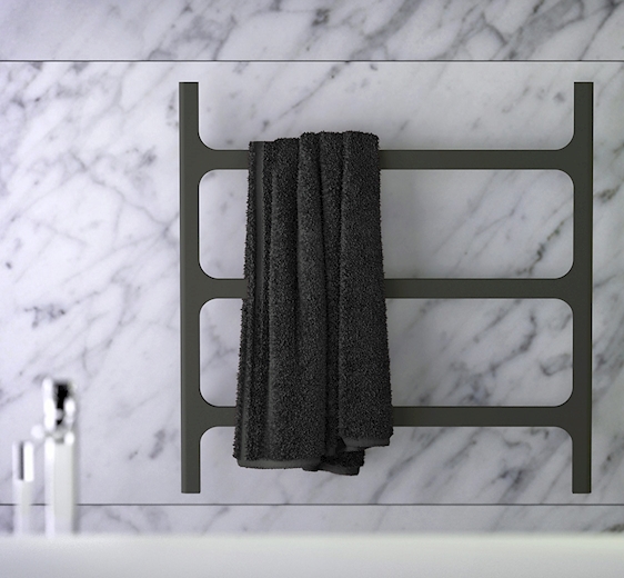 3 BAR Towel Rail