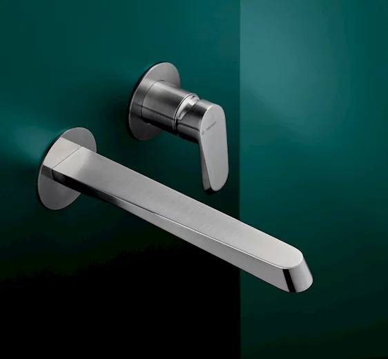 NIO Wall Basin Mixer