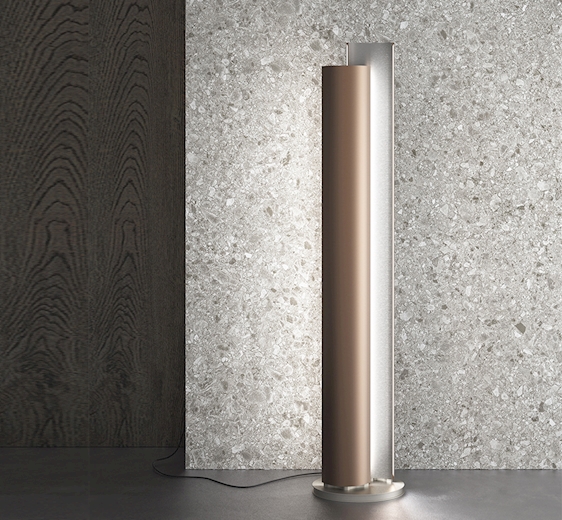 STILUS DOUBLE Freestanding