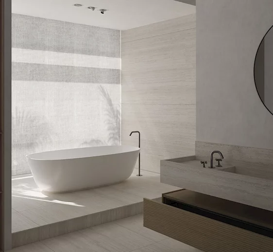 VERSO VEIN CUT Light